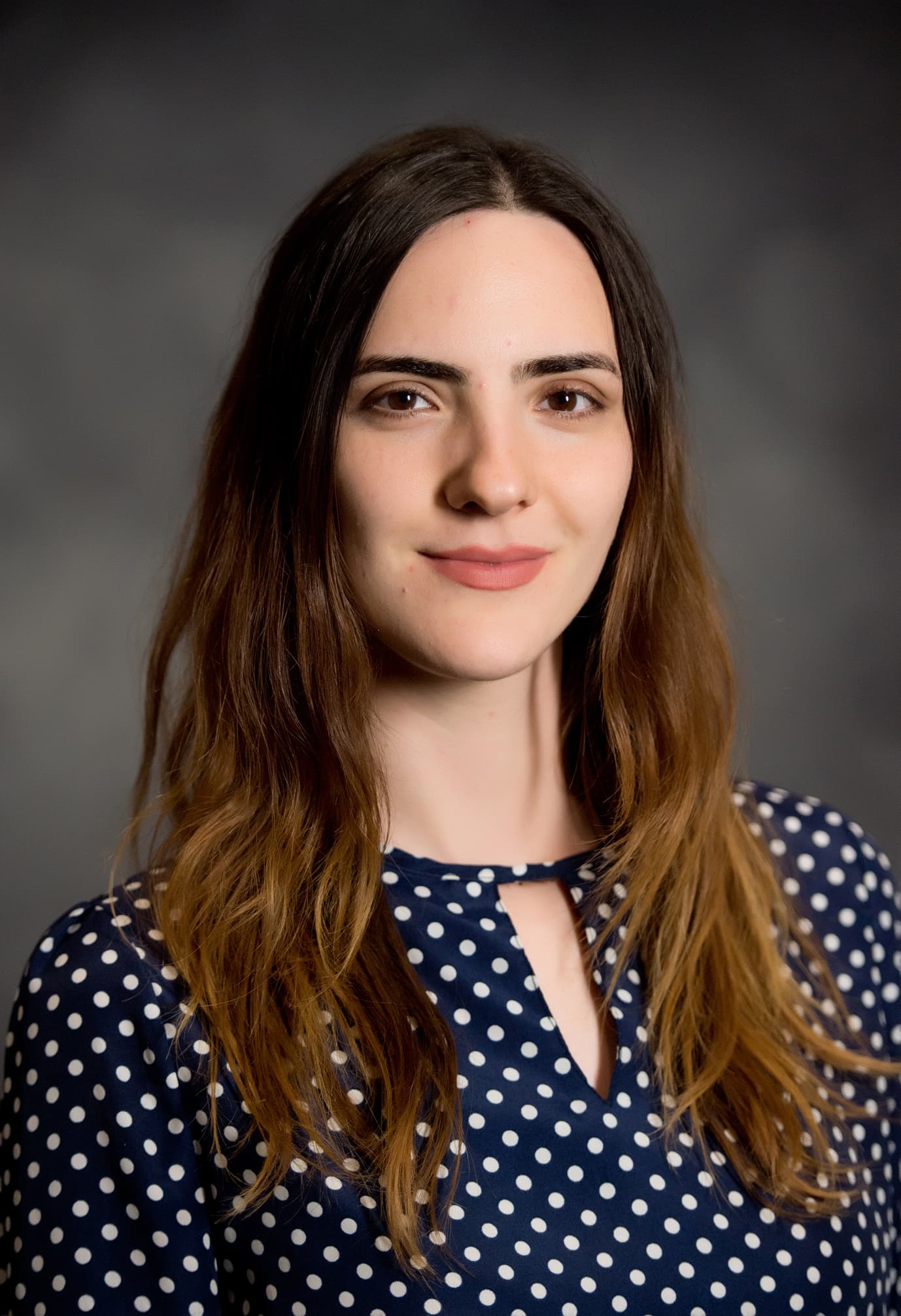 Portrait of Aydan Gasimova (she/her)