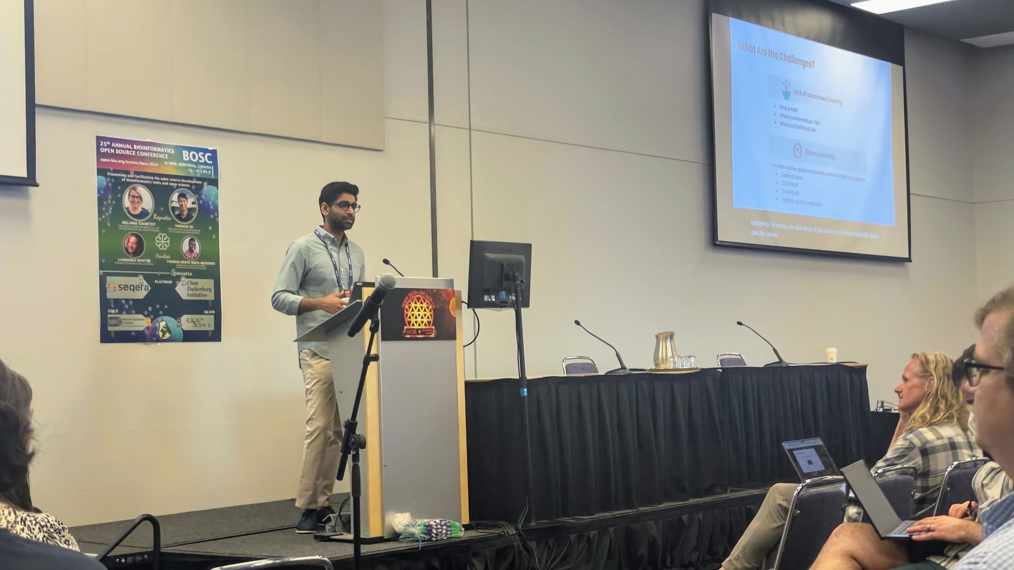 BOSC 2024 Conference